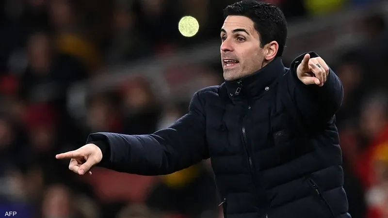 أرتيتا يستعيد ذكريات تدريبه لفيني كومباني قبل مواجهة بايرن ميونخ