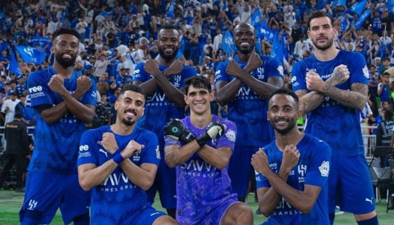 الهلال يتأهل لنصف نهائي كأس خادم الحرمين بعد الفوز على الفتح 4-1