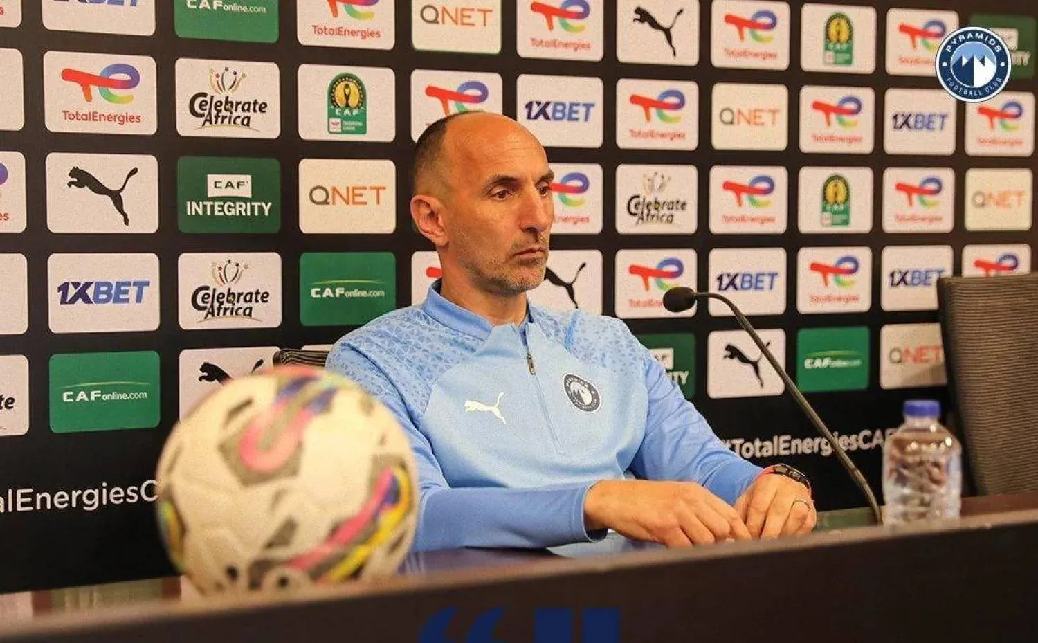 بيراميدز يتصدر مجموعته في دوري ابطال افريقيا بعد الفوز على باور ديناموز