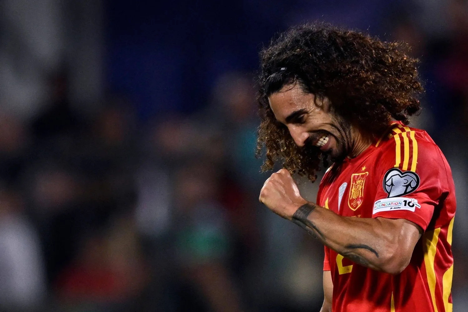 مارك كوكوريا يتحدث عن رحيله عن برشلونة وتأثيره على مسيرته الاحترافية