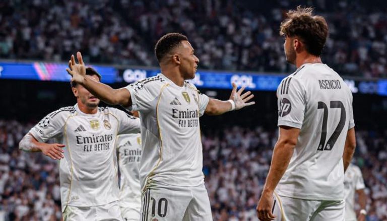 ريال مدريد يعلن تشكيله لمواجهة جيرونا في الجولة الرابعة عشر من الليجا