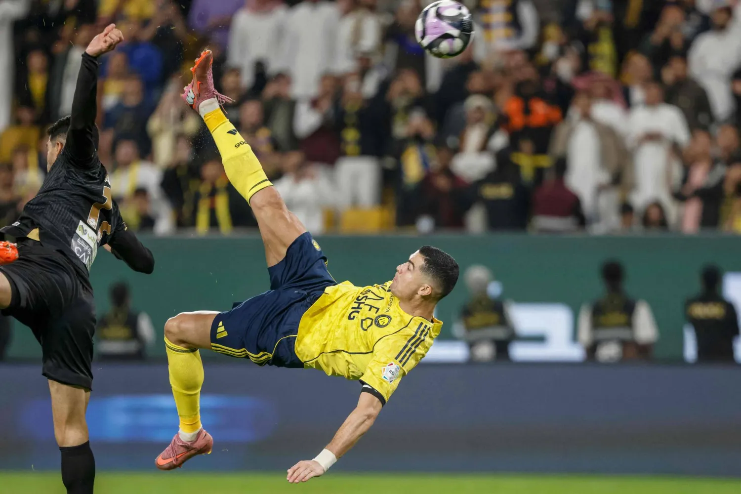 فيفا يسمح لرونالدو بالمشاركة في المباراة الافتتاحية لكأس العالم 2026