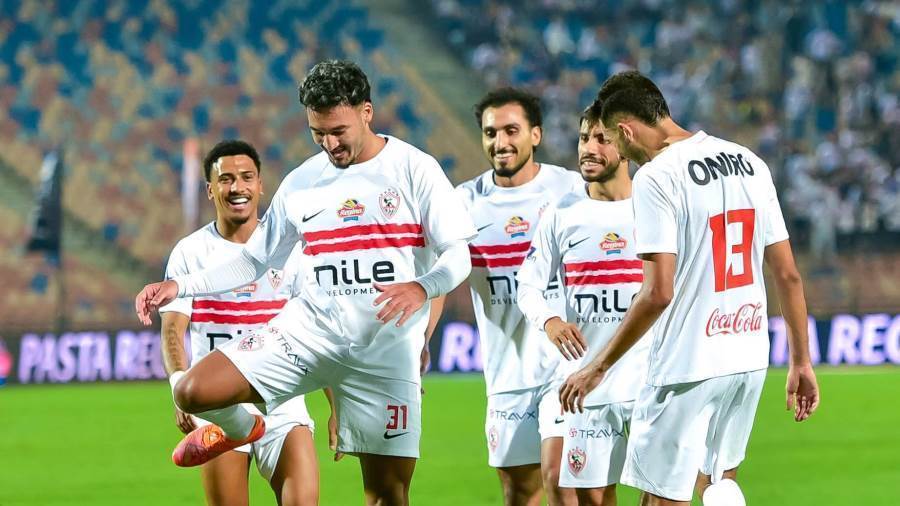 الزمالك يجهز لاعبيه بفيديو تدريبي قبل مواجهة كايزر تشيفز في كأس الكونفدرالية