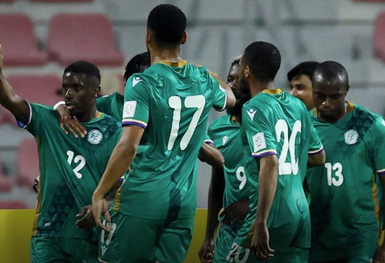 منتخب جزر القمر يتأهل إلى كأس العرب 2025 بعد فوزه بركلات الترجيح على اليمن
