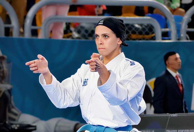 مصر تحقق برونزية العالم للكاراتيه وأبطالنا يواصلون التألق