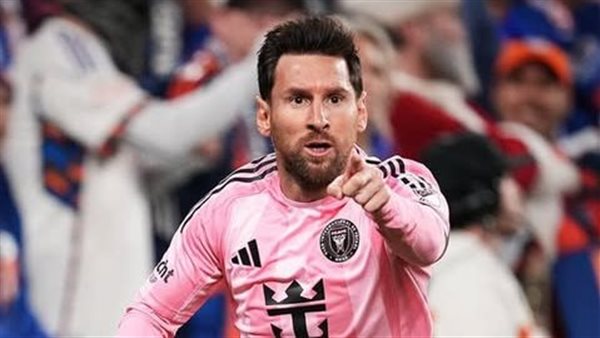 ميسي يقود إنتر ميامي إلى أول نهائي في الدوري الأميركي ويعزز رقمه التاريخي في صناعة الأهداف
