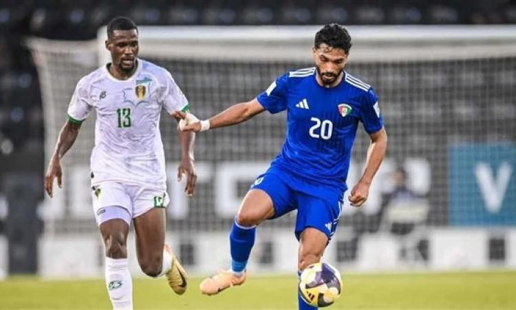 الكويت تتأهل لمواجهة مصر بعد الفوز على موريتانيا في تصفيات كأس العرب