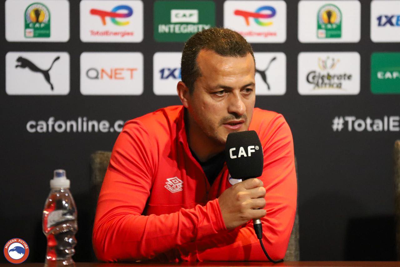 تامر مصطفى يقدم اعتذارًا رسميًا عن الاستمرار مع الاتحاد السكندري