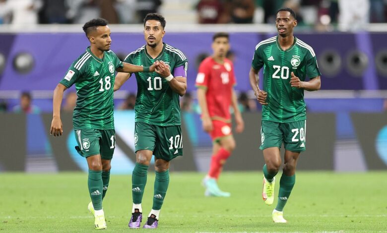 سلمان المطيويع يحدد ثلاثة لاعبين يمثلون مستقبل المنتخب السعودي