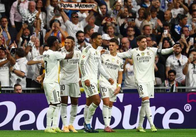 ريال مدريد يستعيد لاعبيه تدريجيًا قبل مواجهة جيرونا في الدوري الإسباني