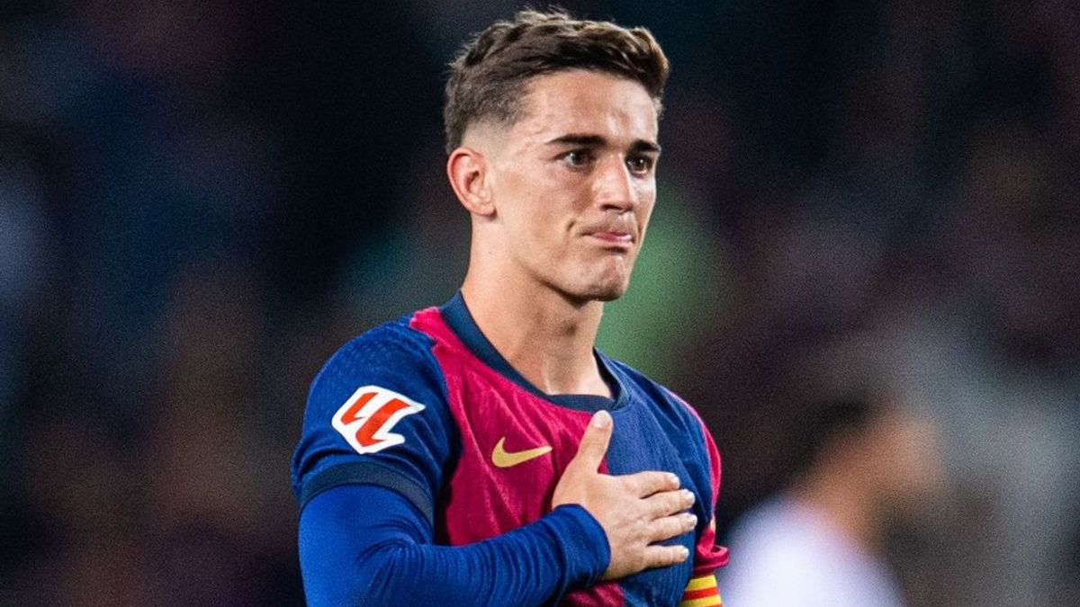 مدرب برشلونة للشباب السابق يمتدح مهارات بابلو غافي