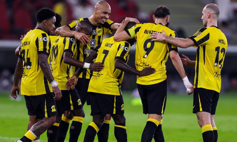 الاتحاد يتأهل لنصف نهائي كأس خادم الحرمين بعد الفوز على الشباب