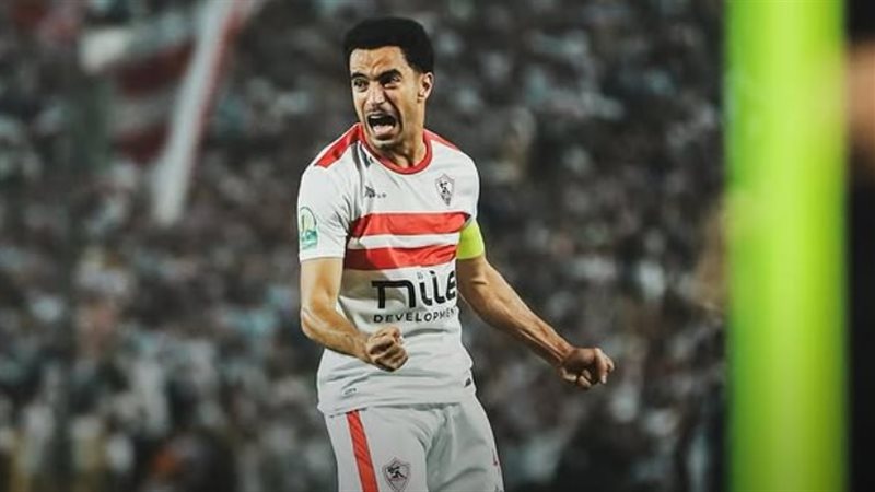 عمر جابر: الزمالك يسعى للفوز أمام كايزر تشيفز في جنوب أفريقيا