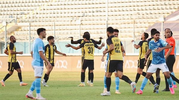 بيراميدز يواجه المقاولون العرب سعيًا لتعزيز مركزه في دوري نايل