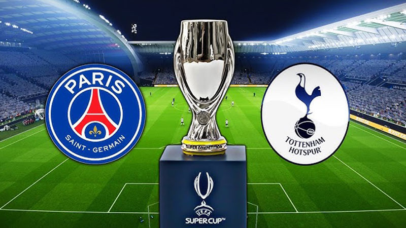 باريس سان جيرمان يواجه توتنهام في دوري أبطال أوروبا