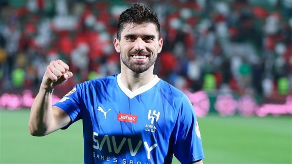 روبن نيفيز يقترب من تجديد عقده مع الهلال حتى 2029
