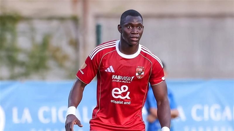 الأهلي يحسم موقفه من تجديد عقد أليو ديانج ويتمسك بسياسته المالية رغم رغبة اللاعب في البقاء