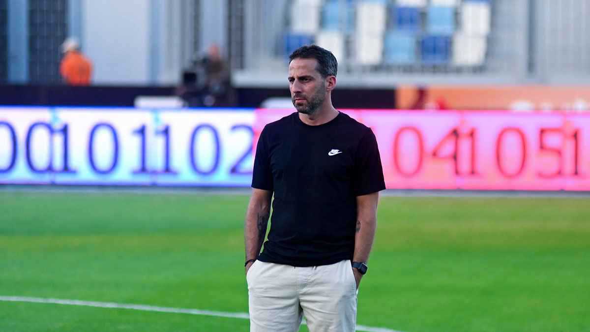 فيريرا يتقدم بشكوى رسمية ضد الزمالك للمطالبة بمستحقاته