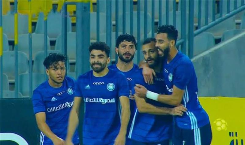 سموحة يتأهل لدور الـ16 من كأس مصر بعد الفوز على غزل المحلة 3-1