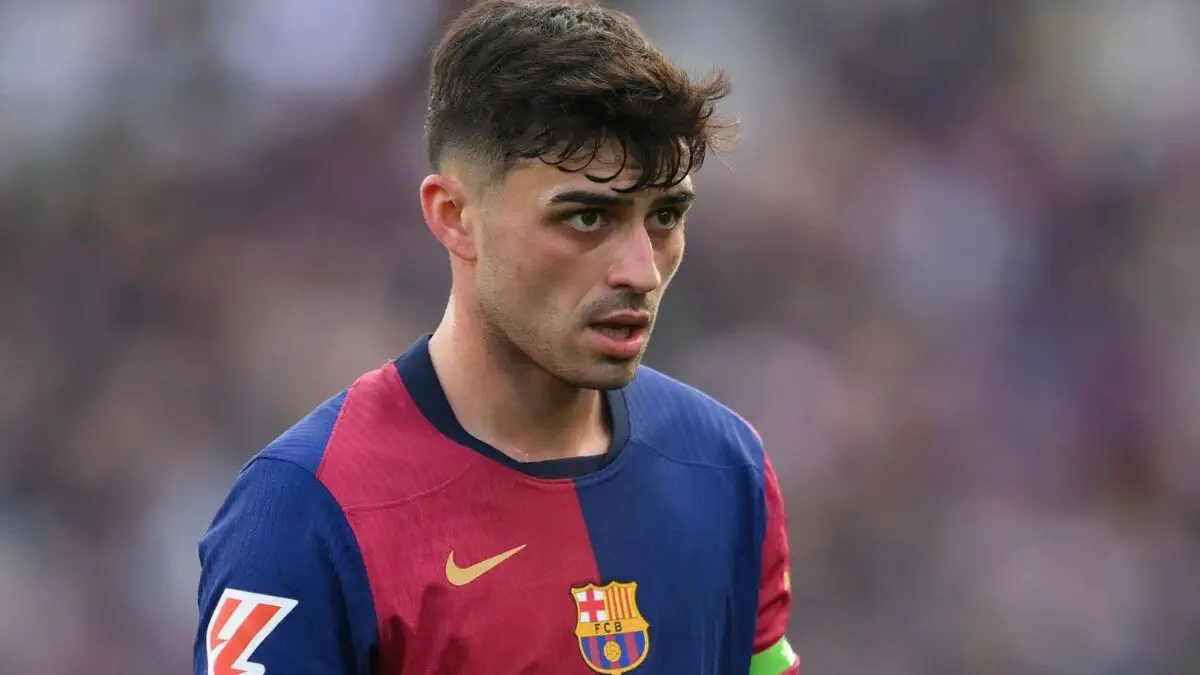 هانسي فليك يعلق على إمكانية مشاركة بيدري أساسياً أمام أتلتيكو مدريد