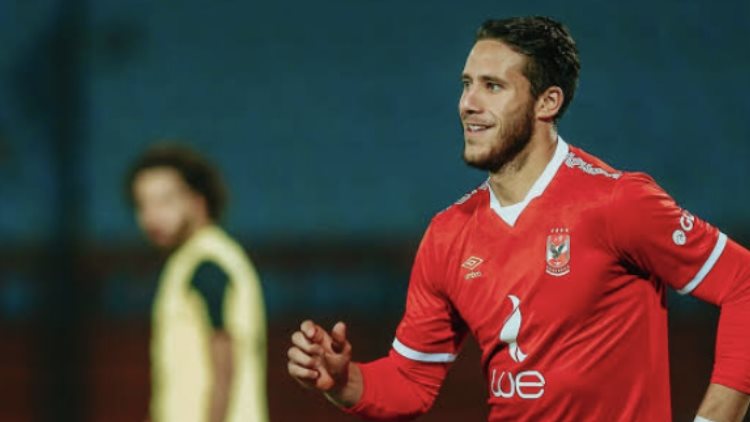 الأهلي ينضم للدفاع عن رمضان صبحي في قضيتي الحبس والمنشطات