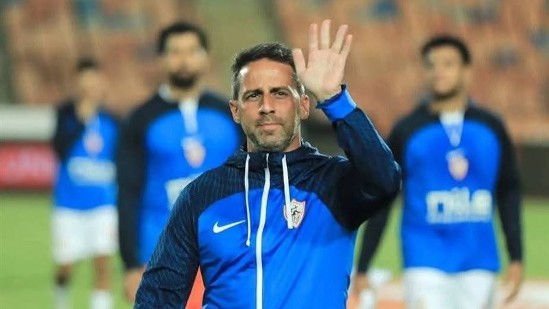 حازم إمام يكشف كواليس استعدادات الزمالك لمواجهة الأهلي ويشيد بيانيك فيريرا