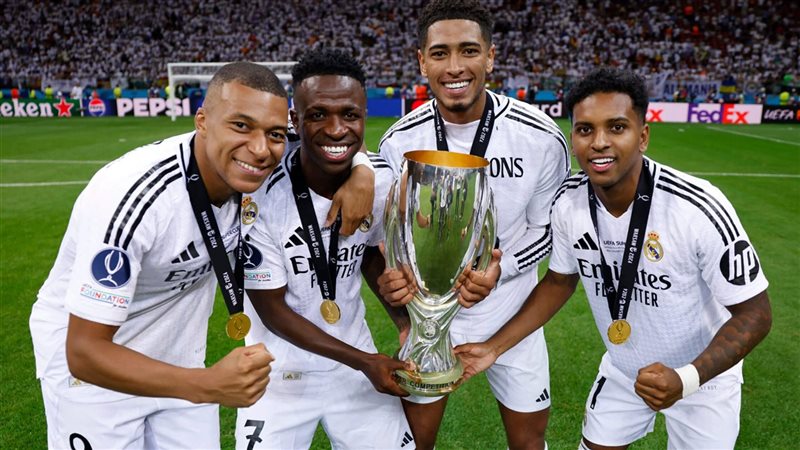 ريال مدريد في اختبار جديد أمام جيرونا لتثبيت الصدارة في الدوري الإسباني