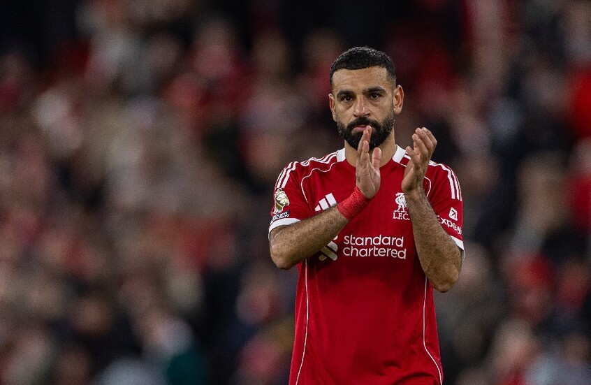 محمد صلاح يواجه آيندهوفن لحسم أرقام قياسية في دوري الأبطال