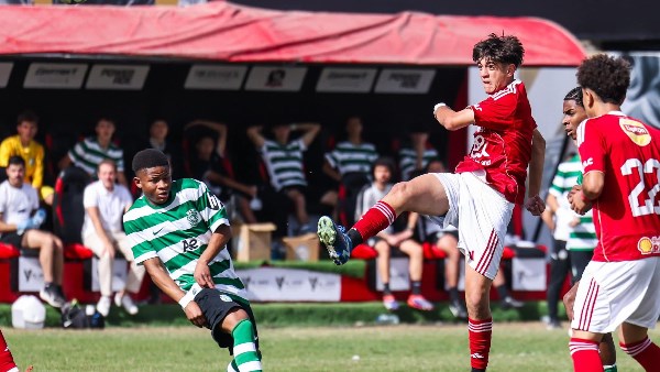 الأهلي يضرب موعدًا مع روخ لفيف في نهائي بطولة الأهلي الدولية للناشئين تحت 16 عامًا