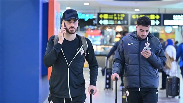 بعثة الزمالك تصل جنوب أفريقيا استعدادًا لمواجهة كايزر تشيفز