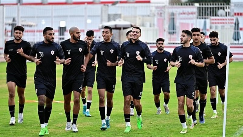 الزمالك يكتفي بمران صالة الجيمانيزيوم استعدادًا لمواجهة كايزر تشيفز