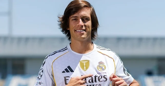 كاريراس: أثق أنني سأواصل اللعب أساسياً مع ريال مدريد هذا الموسم