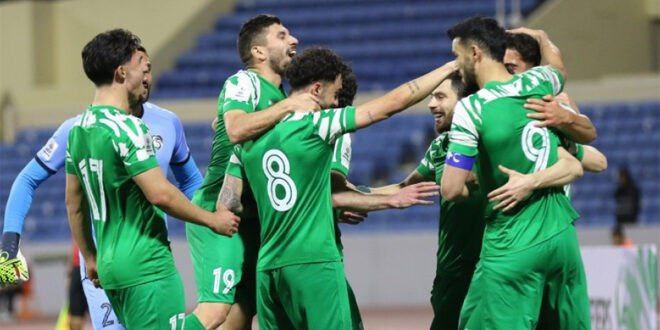 سوريا تواجه جنوب السودان في مواجهة حاسمة بتصفيات كأس العرب 2025