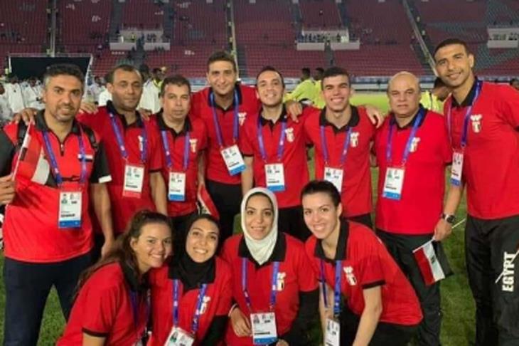 منتخب مصر لتنس الطاولة يفتتح مشواره في بطولة العالم للفرق المختلطة بالفوز على تشيلي