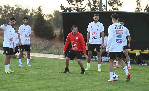 أحمد حسن يثق بقدرة منتخب مصر على المنافسة في كأس العرب 2025