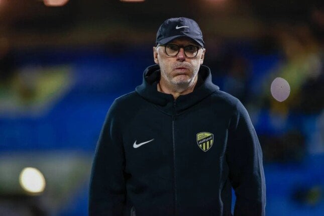 الاتحاد يكشف تفاصيل إقالة لوران بلان من تدريب الفريق الأول
