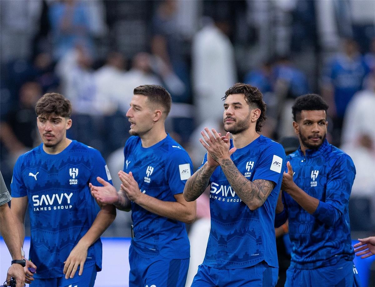 الهلال يتصدر الحضور الجماهيري في دوري أبطال آسيا 2025-2026