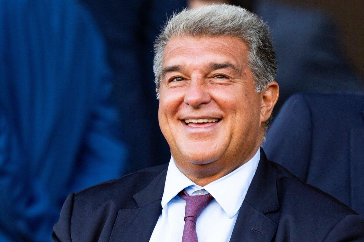 لابورتا يرد على تصريحات بيريز ويعلق على قضية نيغريرا وعلاقة برشلونة مع تيباس