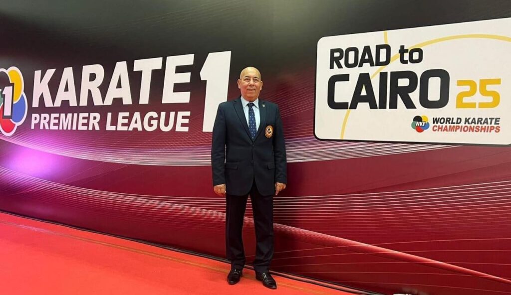 مصر تستضيف بطولة العالم للكاراتيه بعد 37 عامًا بمشاركة 88 دولة