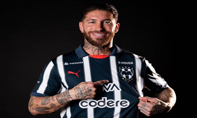 راموس يقرر عدم تمديد عقده مع مونتيري مع اقتراب نهاية موسم Apertura 2025