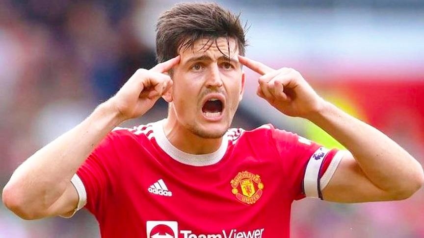 مانشستر يونايتد يحسم مصير هاري ماغواير قبل دخول سوق الانتقالات