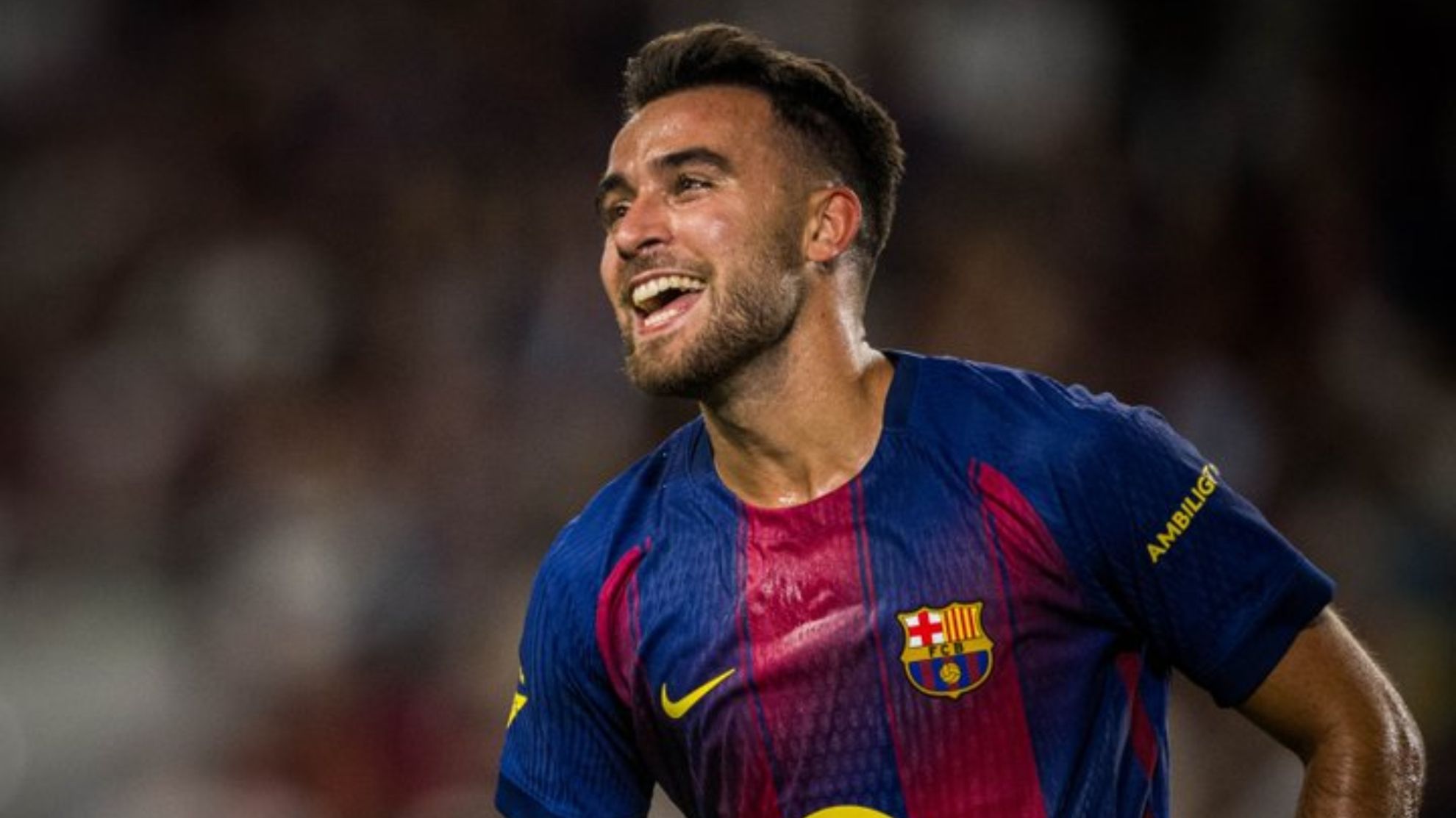 برشلونة يتوصل لاتفاق مع إريك غارسيا لتجديد عقده حتى 2030