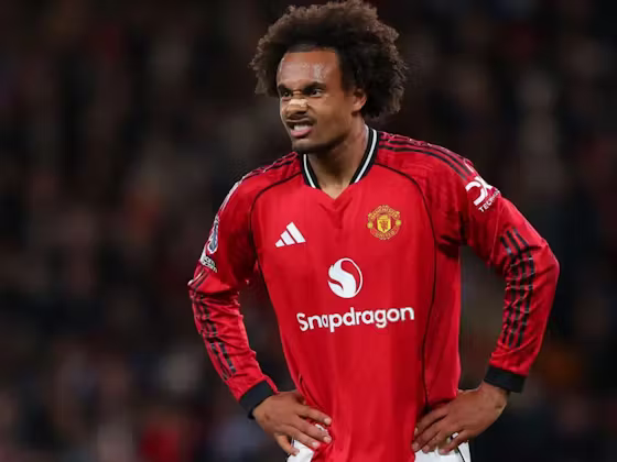 أموريم يشيد بتأثير جوشوا زيركزي بعد فوز مانشستر يونايتد على كريستال بالاس