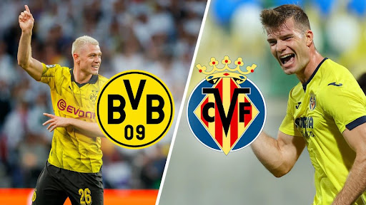دورتموند يستضيف فياريال في مواجهة أوروبية حاسمة بدوري الأبطال