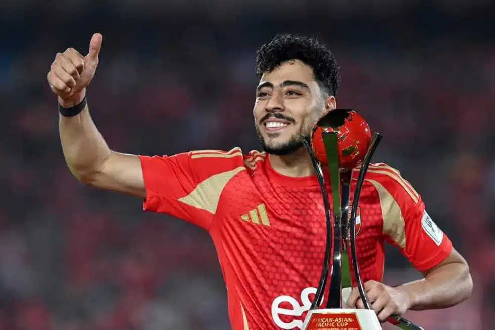 أكرم توفيق يؤكد جاهزية منتخب مصر للمنافسة على لقب كأس العرب 2025