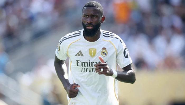 روديغر يختار توخيل كأفضل مدرب في مسيرته ويشيد بدوره في وصوله إلى ريال مدريد