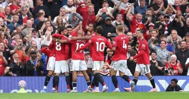 مانشستر يونايتد يستعد لاستقبال إيفرتون في مباراة مهمة ضمن الدوري الإنجليزي