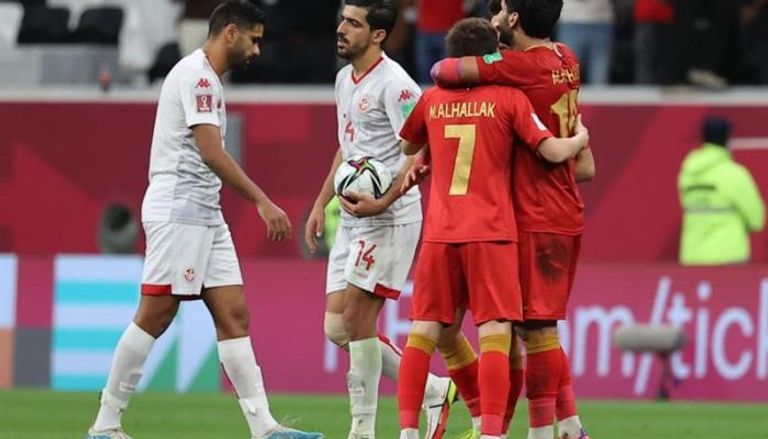 تونس تواجه سوريا في اختبار مبكر وقمة عربية نارية على استاد أحمد بن علي