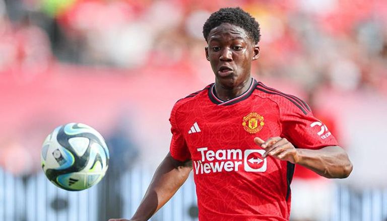 نابولي يواجه عقبة في التعاقد مع كوبي ماينو من مانشستر يونايتد