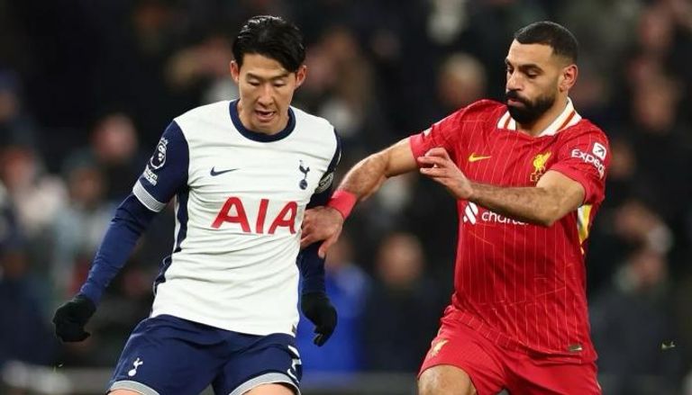 قمة نارية بين توتنهام وليفربول في البريميرليج وسط ضغوط متباينة